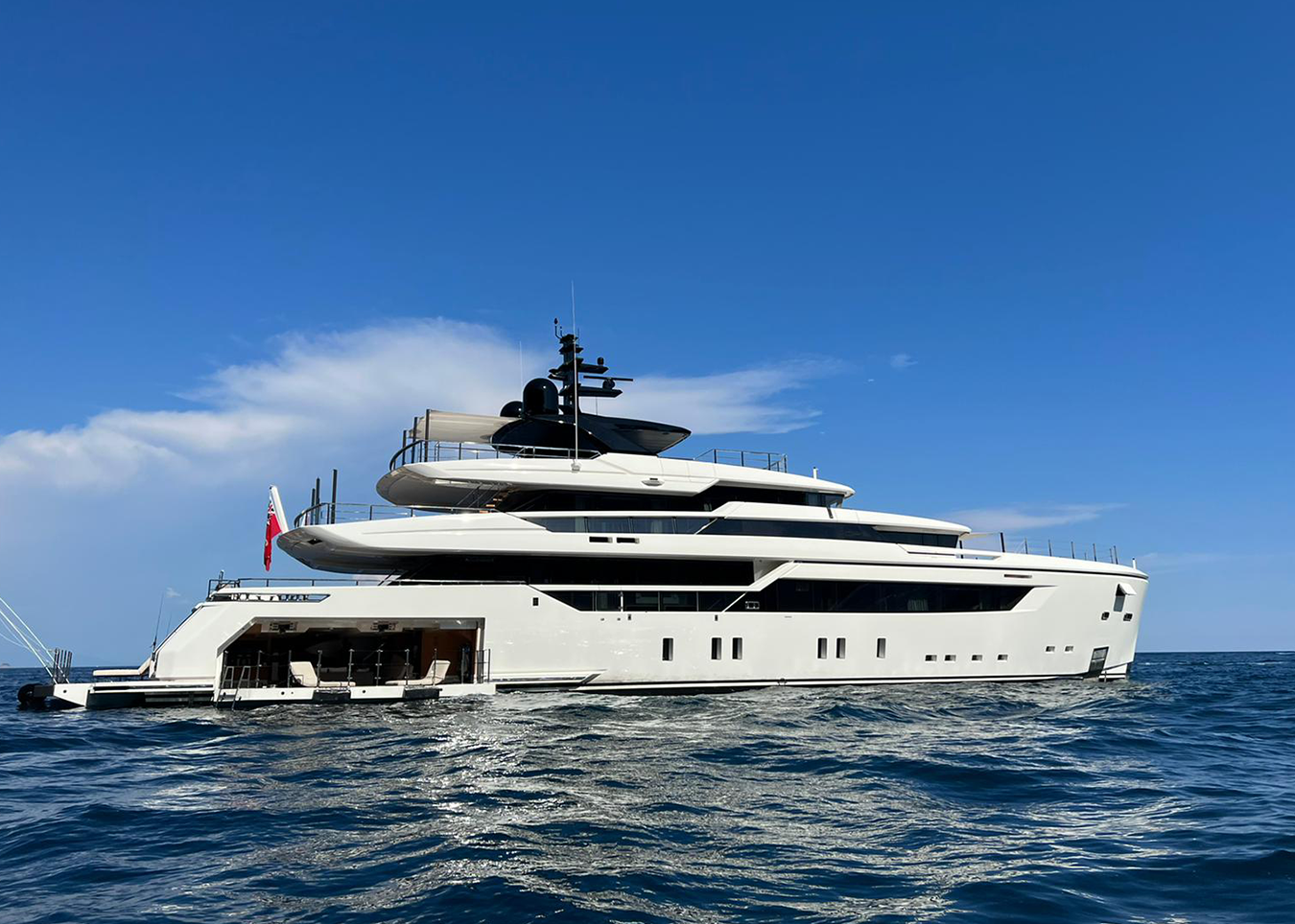 aix superyacht owner name